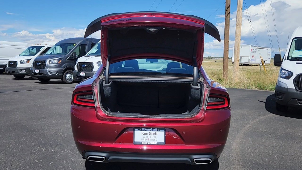 2023 Dodge Charger SXT photo 19