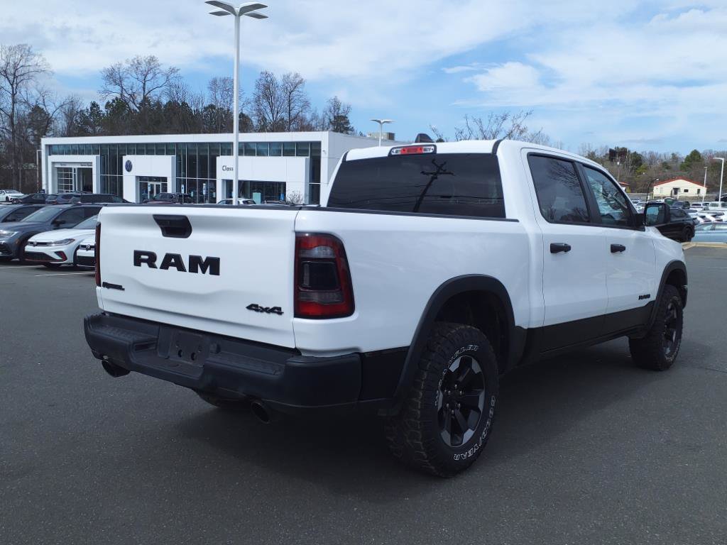 2024 Ram 1500 Rebel photo 18