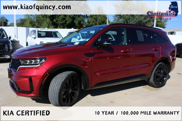 2023 Kia Sorento SX photo 2