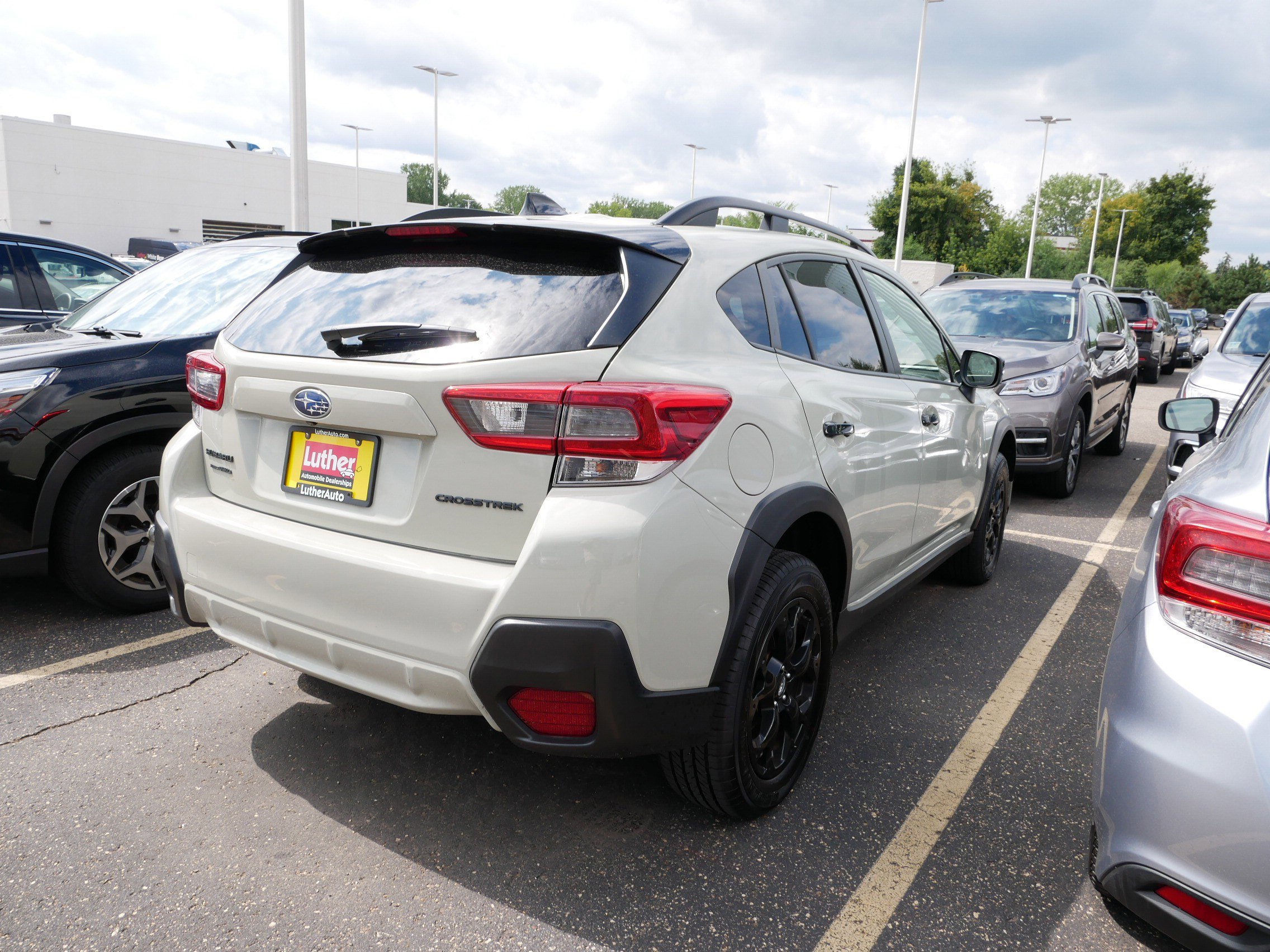 2023 Subaru Crosstrek Premium photo 4