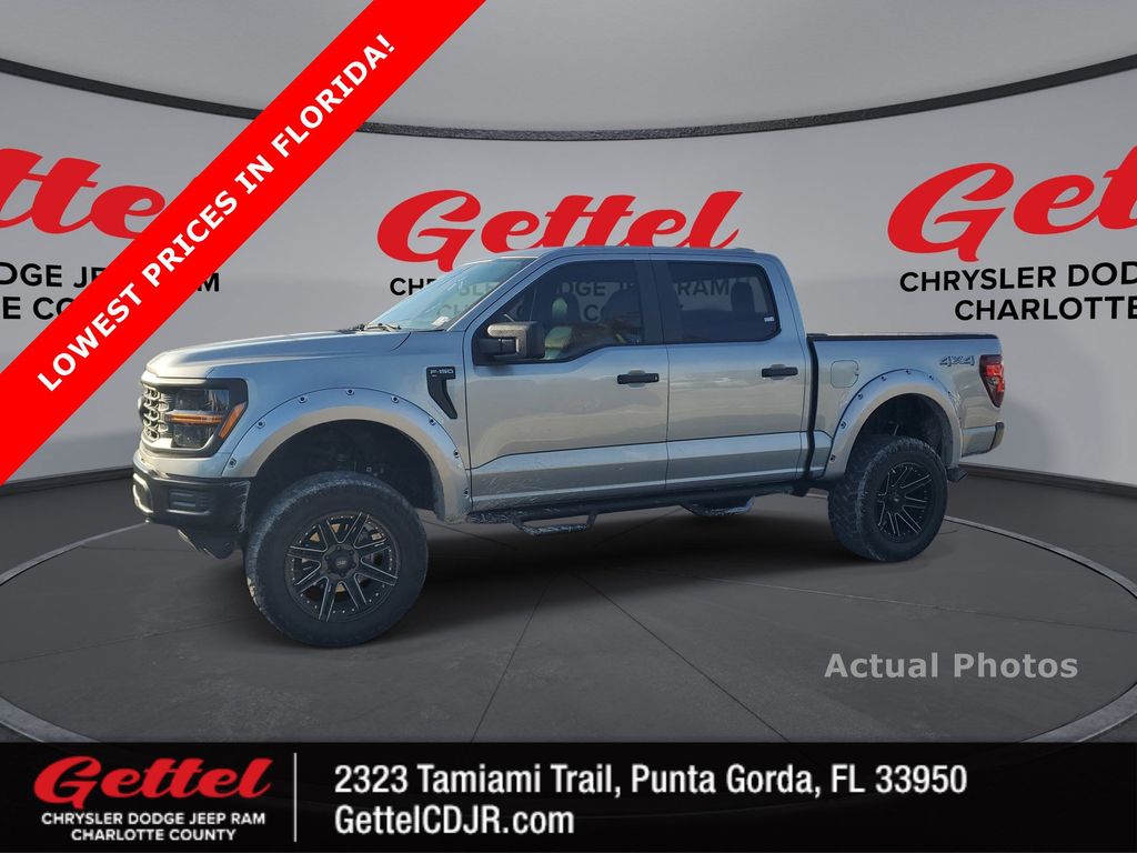 2024 Ford F-150 XL's photo