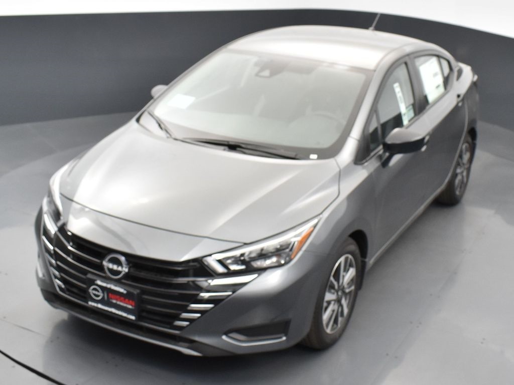 2025 Nissan Versa 1.6 S photo 37