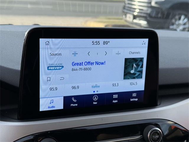 2021 Ford Escape SE photo 3