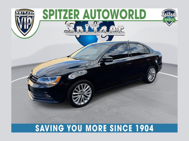 2016 Volkswagen Jetta SEL