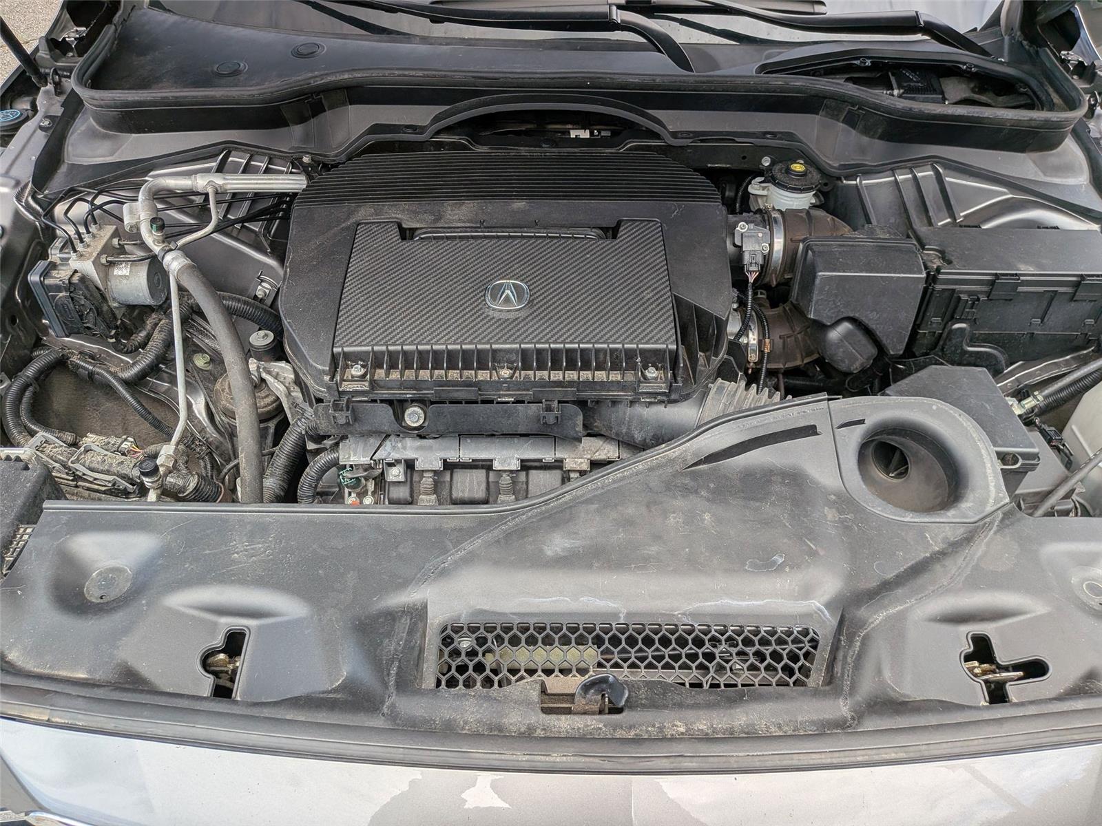 2022 Acura MDX Advance photo 42