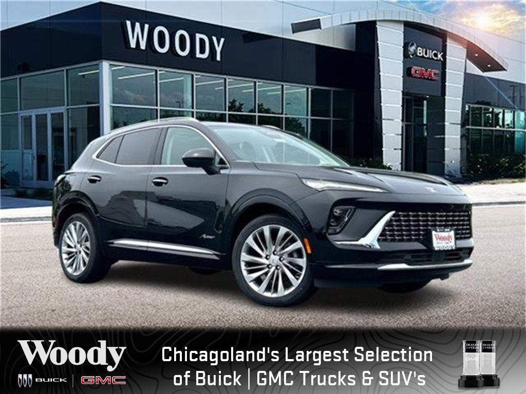 2026 Buick Envision Avenir's photo