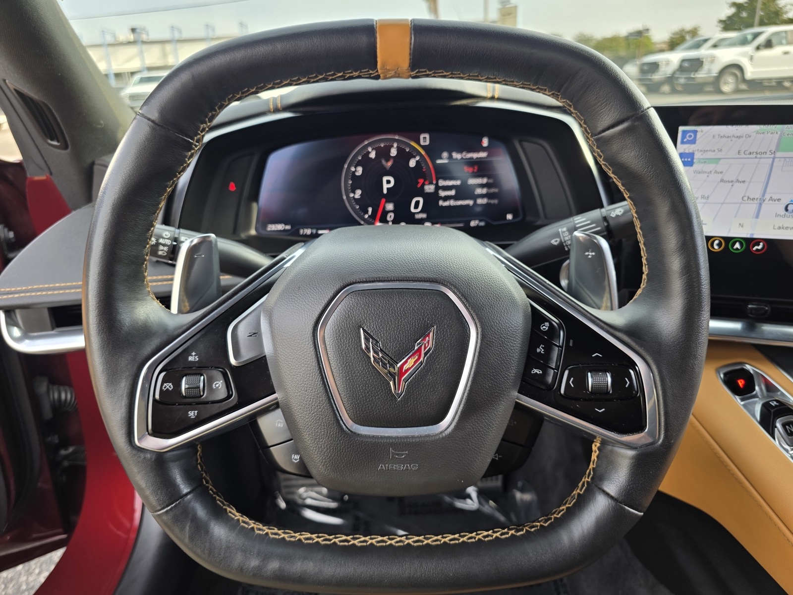 2020 Chevrolet Corvette Stingray 2LT photo 31