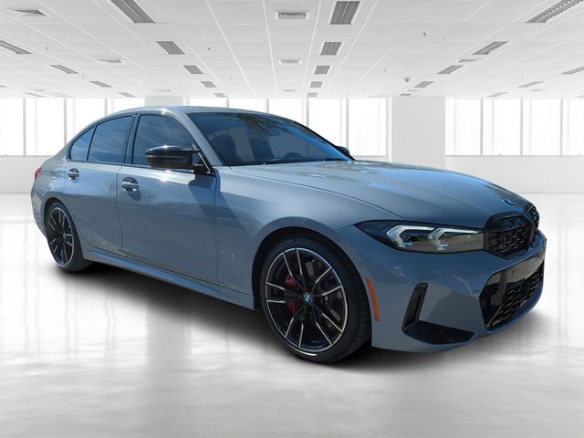2026 BMW 3 Series M340i's photo