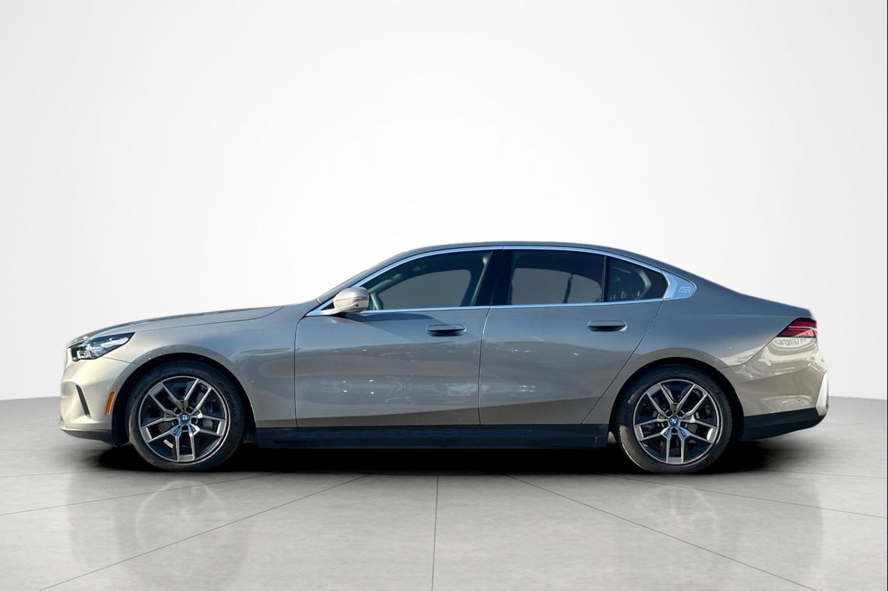 Used 2024 BMW i5 40 with VIN WBY33FK02RCR71760 for sale in Santa Monica, CA