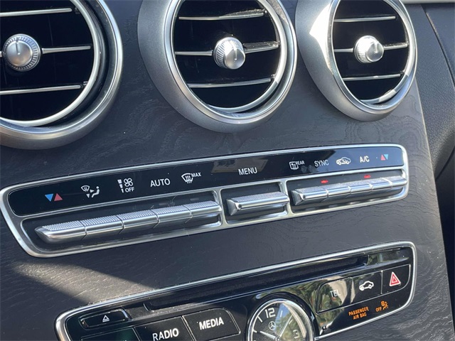 2017 Mercedes Benz C 300 4MATIC Coupe photo 16