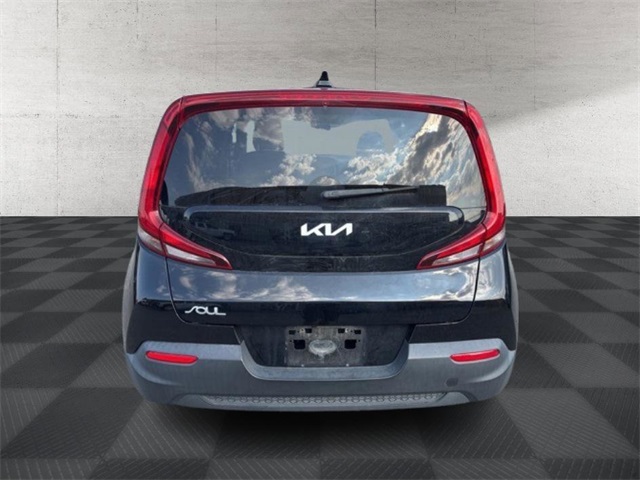 2022 Kia Soul LX photo 6