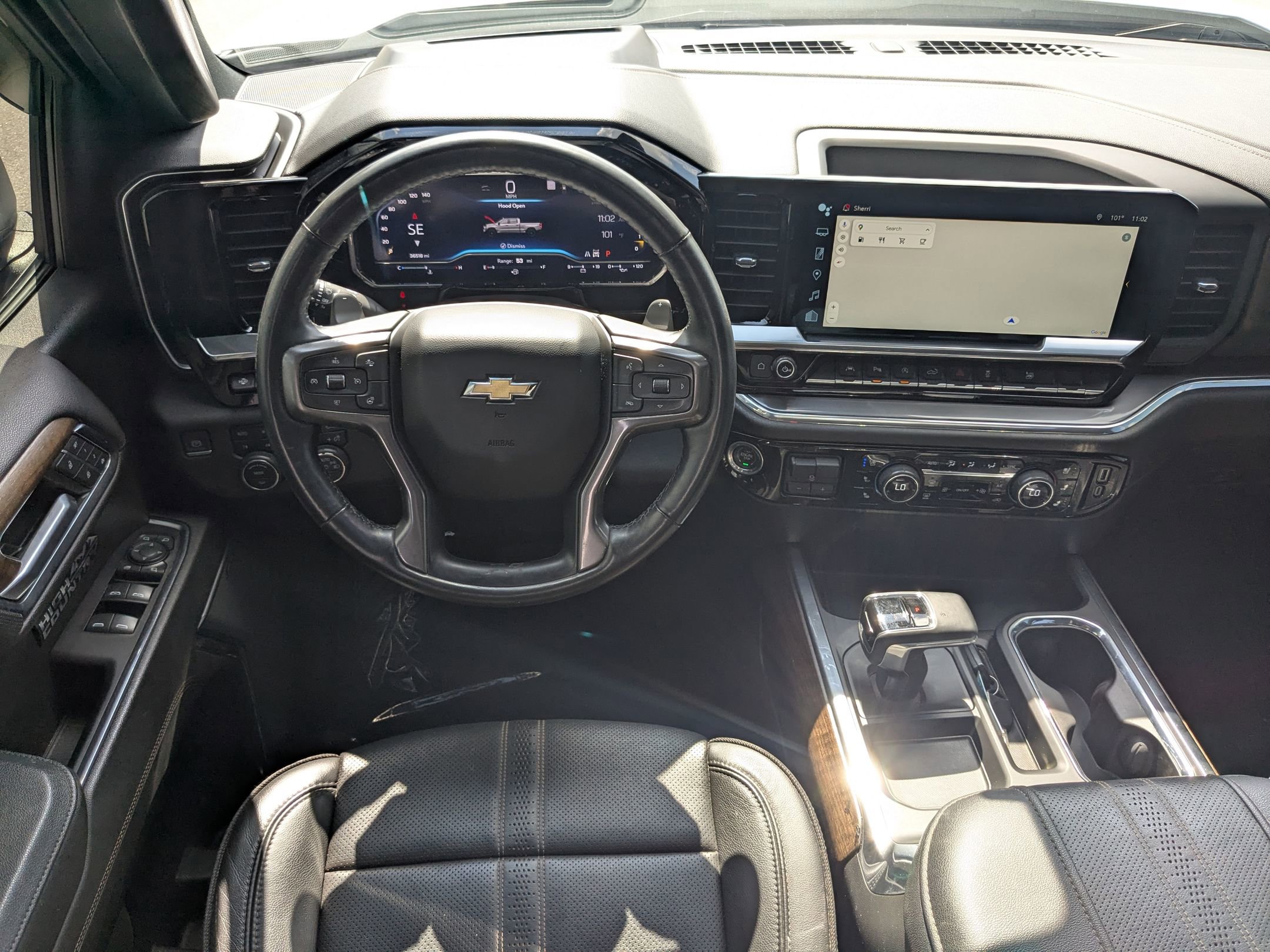 2023 Chevrolet Silverado 1500 High Country photo 32