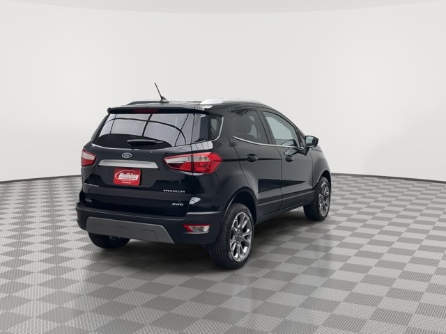 2020 Ford EcoSport Titanium photo 35
