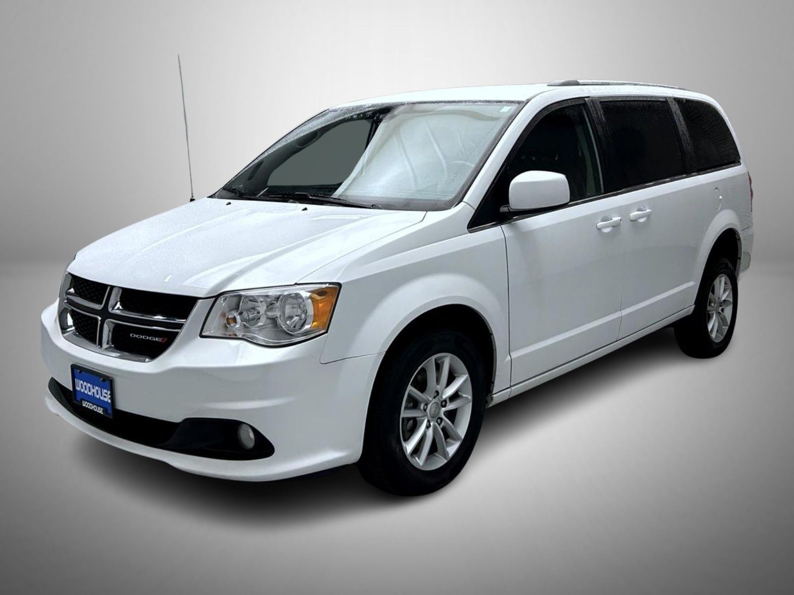 2020 Dodge Grand Caravan SXT