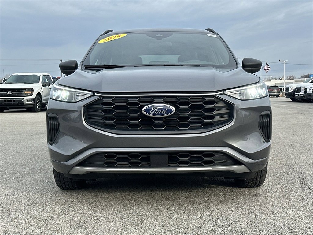 2024 Ford Escape ST-Line photo 28