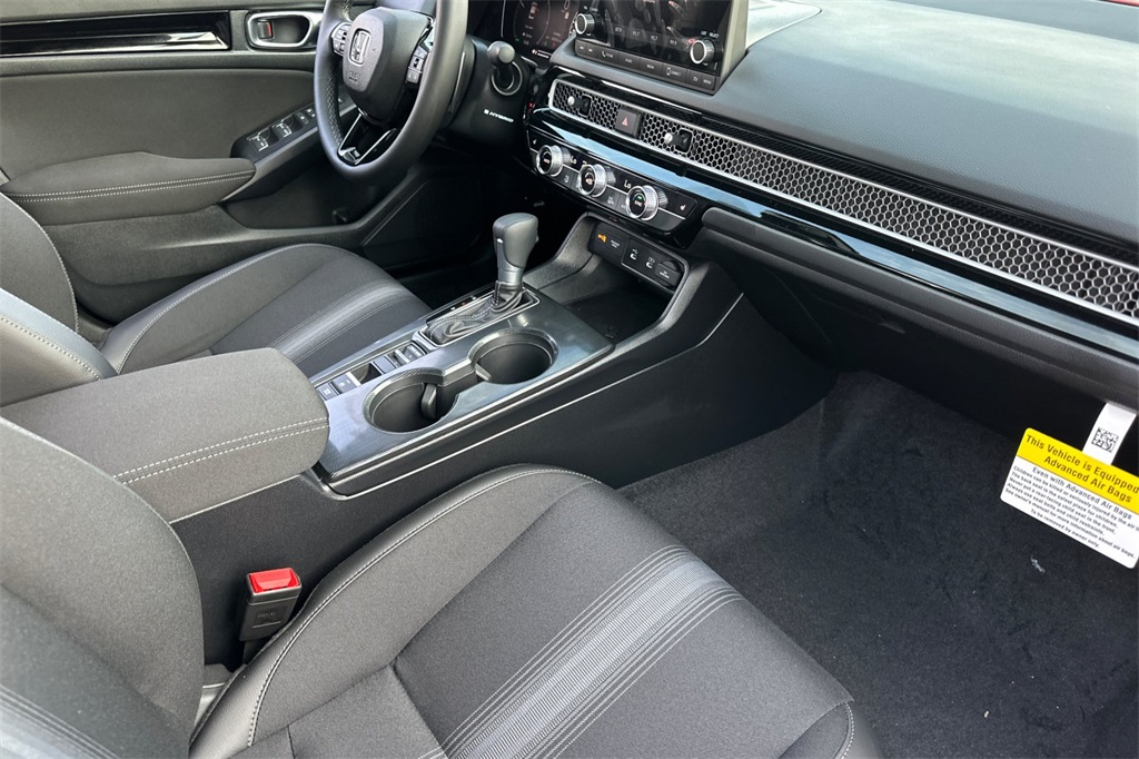 2025 Honda Civic Hybrid Sport photo 15