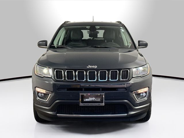 2017 Jeep Compass Limited photo 4