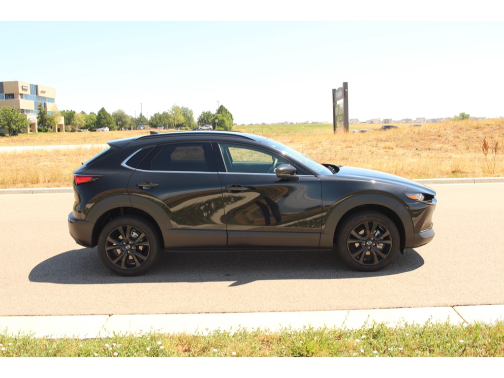 2025 Mazda CX-30 2.5 Turbo Premium Plus photo 6