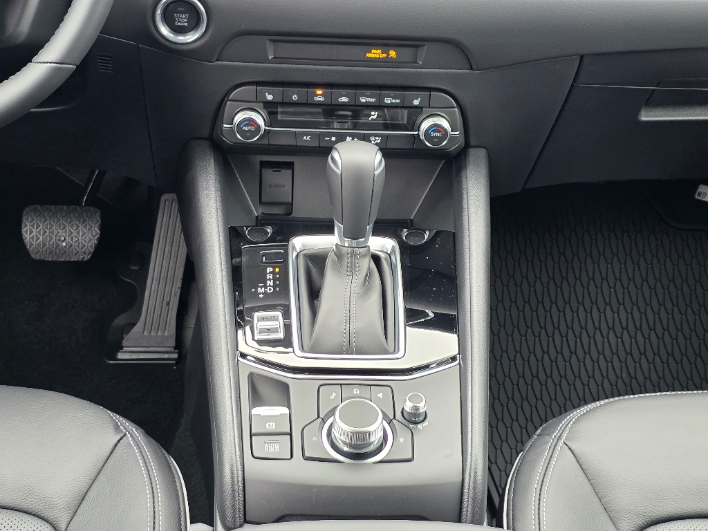 2025 Mazda CX-5 2.5 S Preferred photo 12
