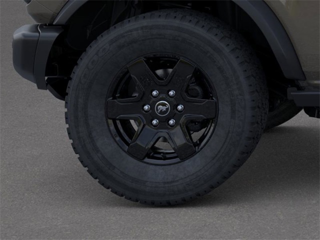 2025 Ford Bronco Big Bend photo 19