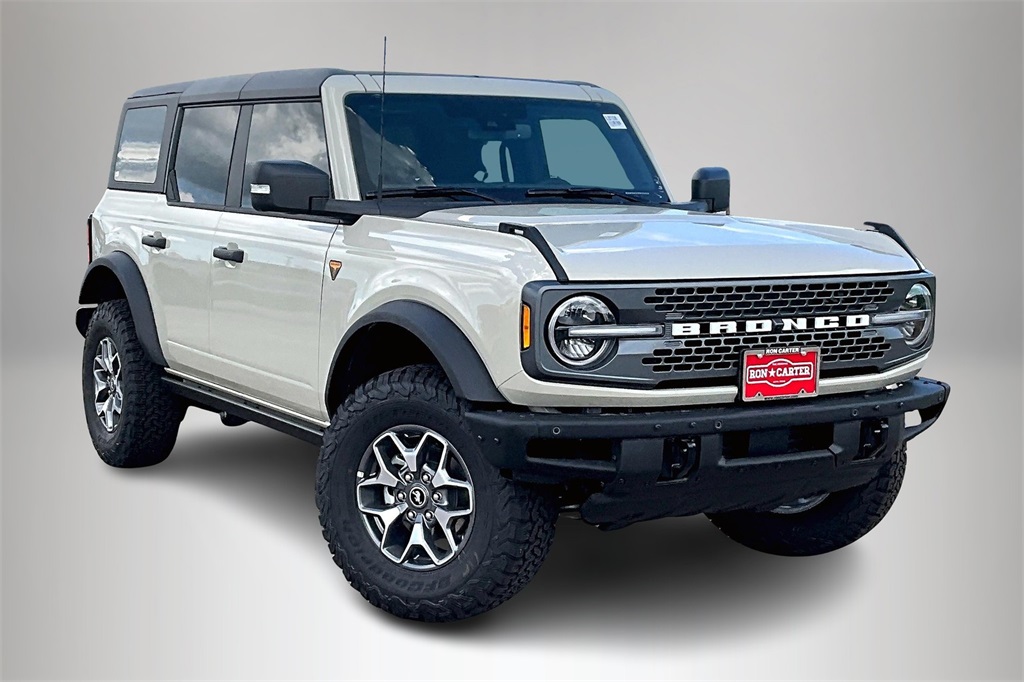 2025 Ford Bronco 4-Door Badlands's photo