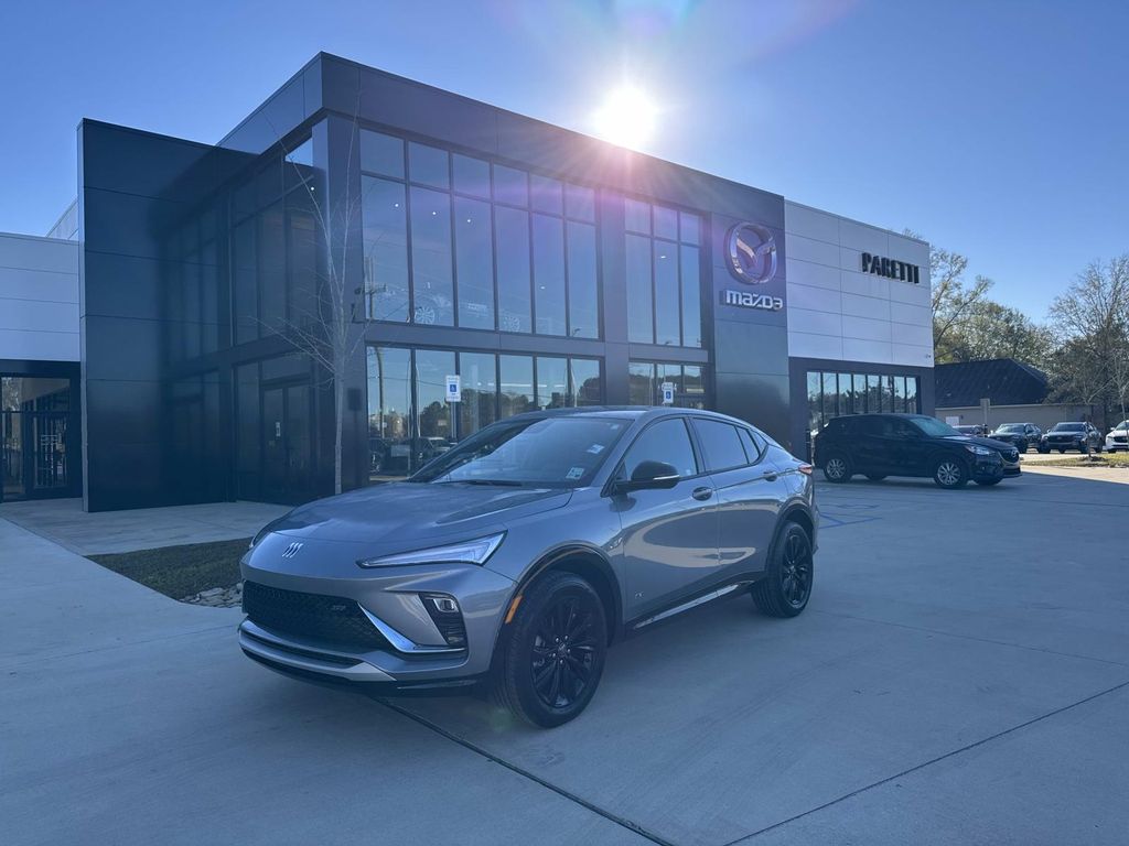 2025 Buick Envista Sport Touring's photo