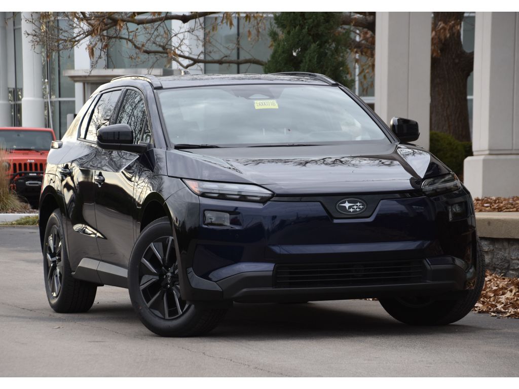 2026 Subaru Solterra Premium's photo