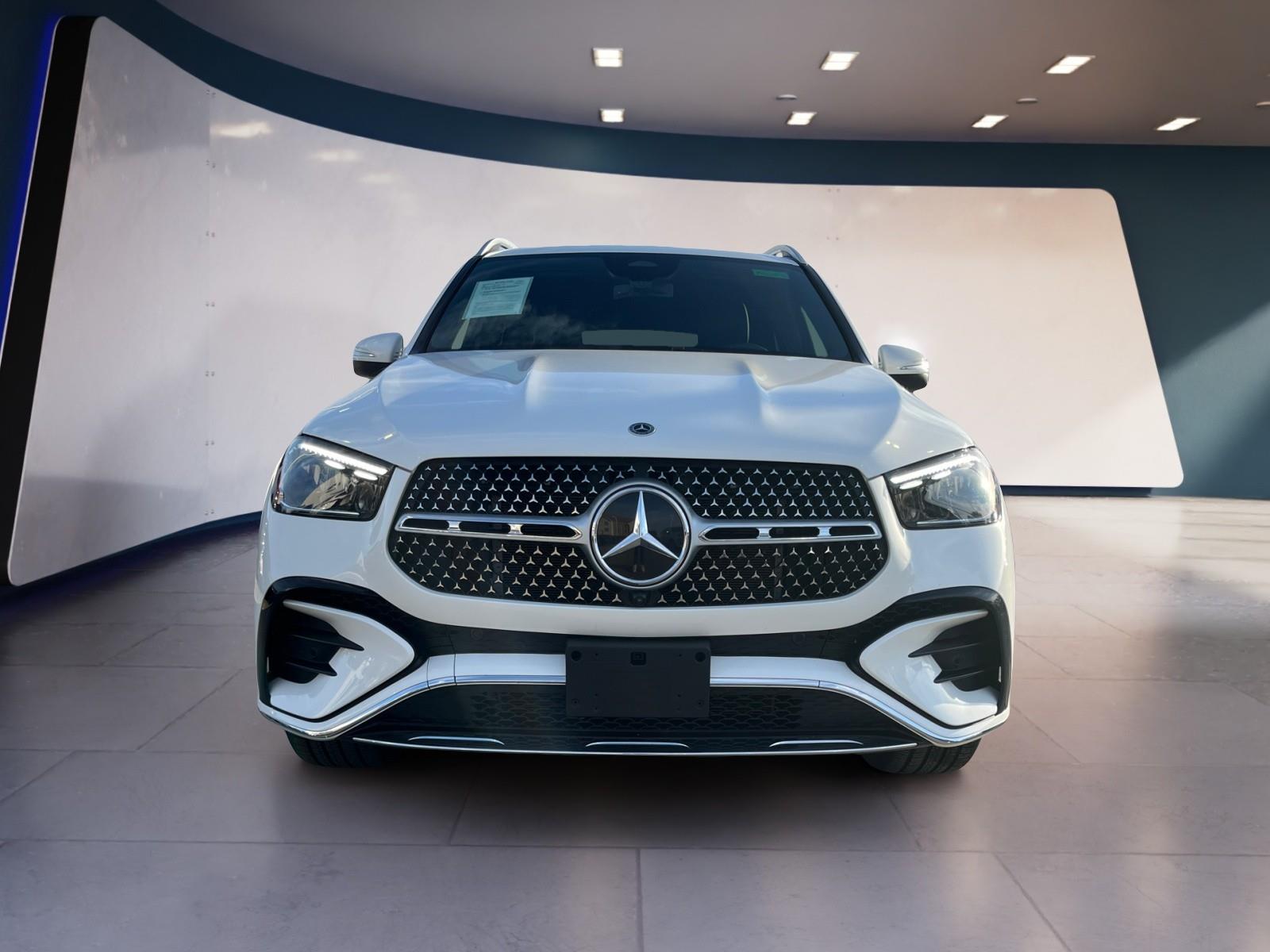 2024 Mercedes Benz GLE 450 4MATIC photo 8