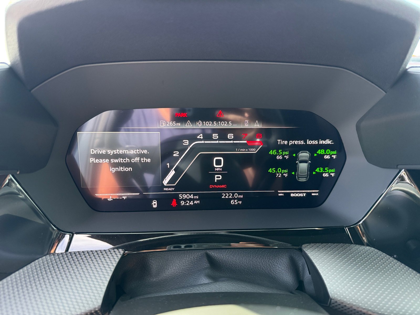 2024 Audi RS 3 Base photo 11