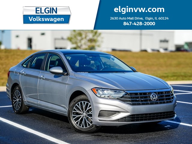 2020 Volkswagen Jetta