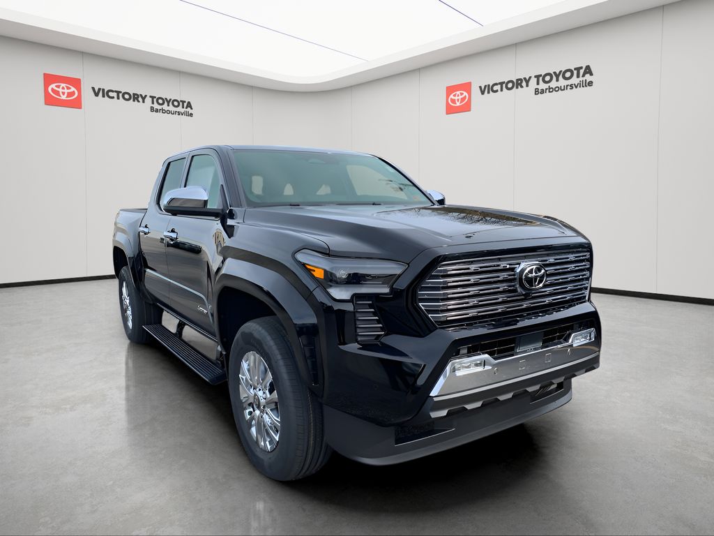 2025 Toyota Tacoma Limited's photo