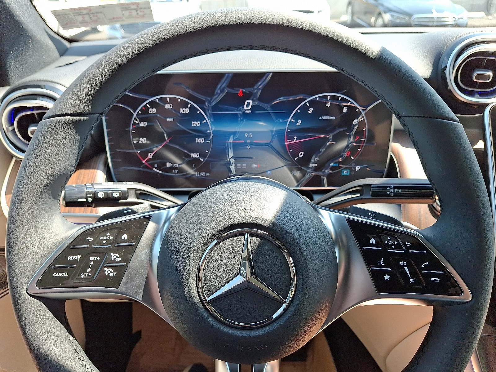 2026 Mercedes Benz GLC 300 4MATIC photo 16