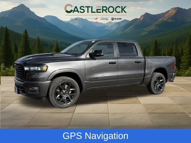 2026 RAM Ram 1500 Pickup Laramie's photo