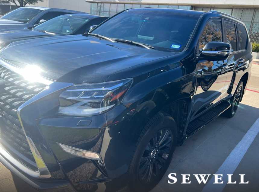 2023 Lexus GX PREMIUM's photo