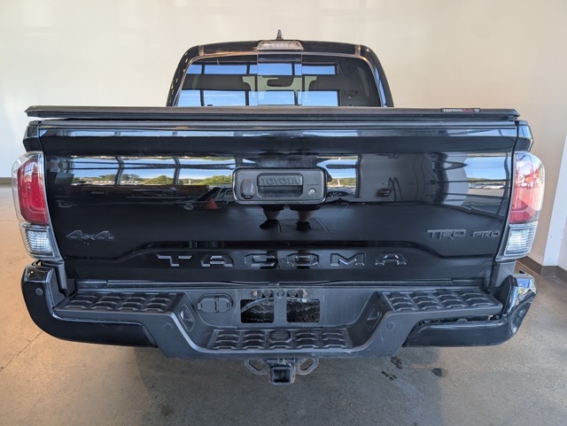 2021 Toyota Tacoma TRD Pro photo 4