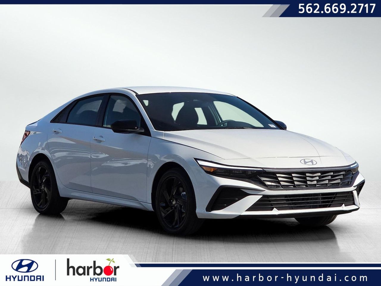 2026 Hyundai Elantra Blue's photo