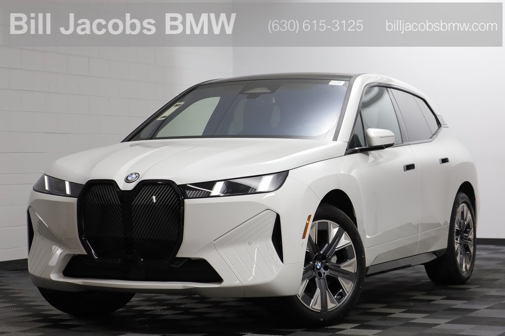 2026 BMW iX 60's photo