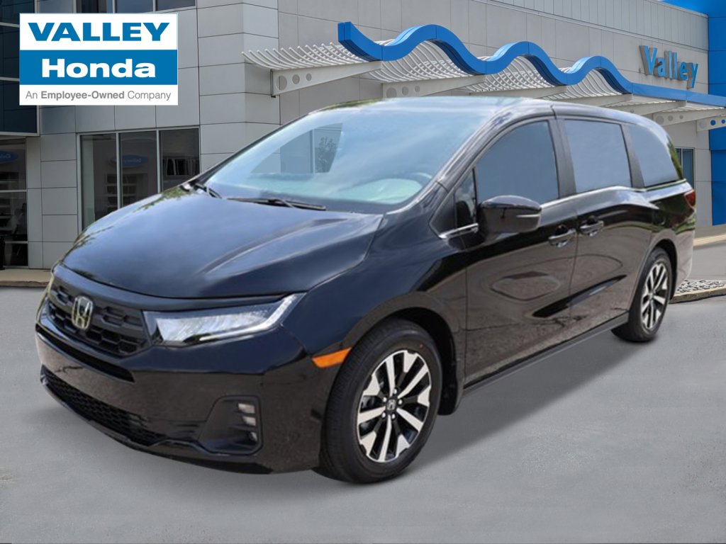 2026 Honda Odyssey EX-L's photo