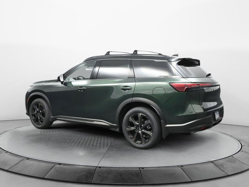 2026 Infiniti QX60 Autograph photo 3