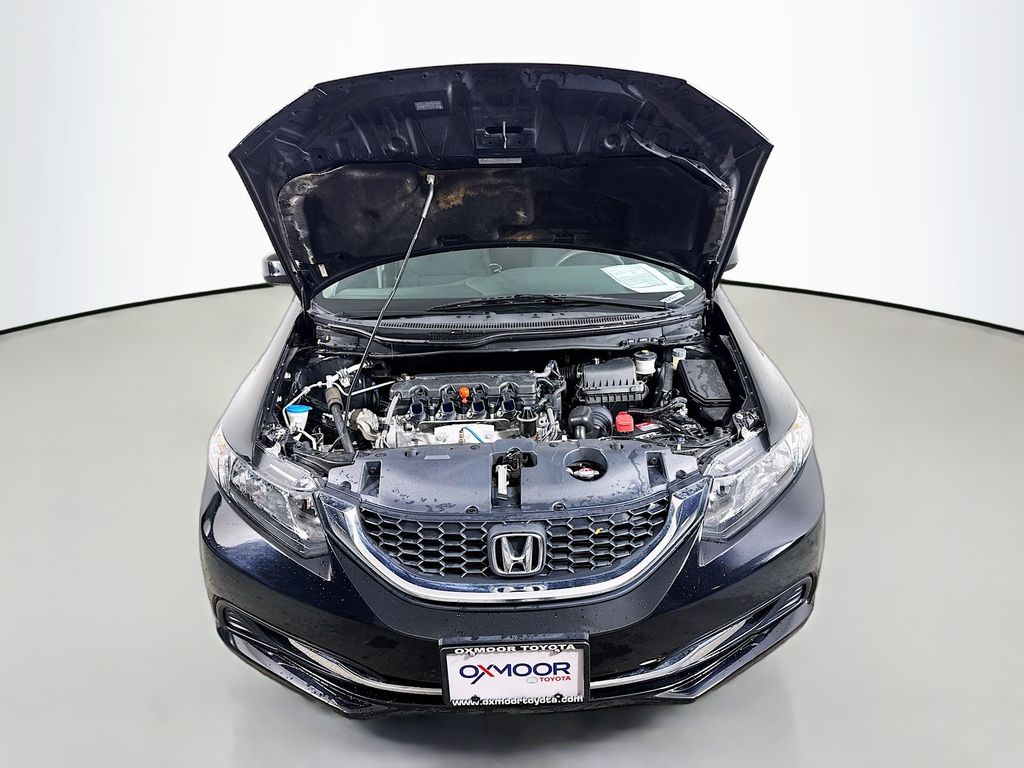 2013 Honda Civic LX photo 21
