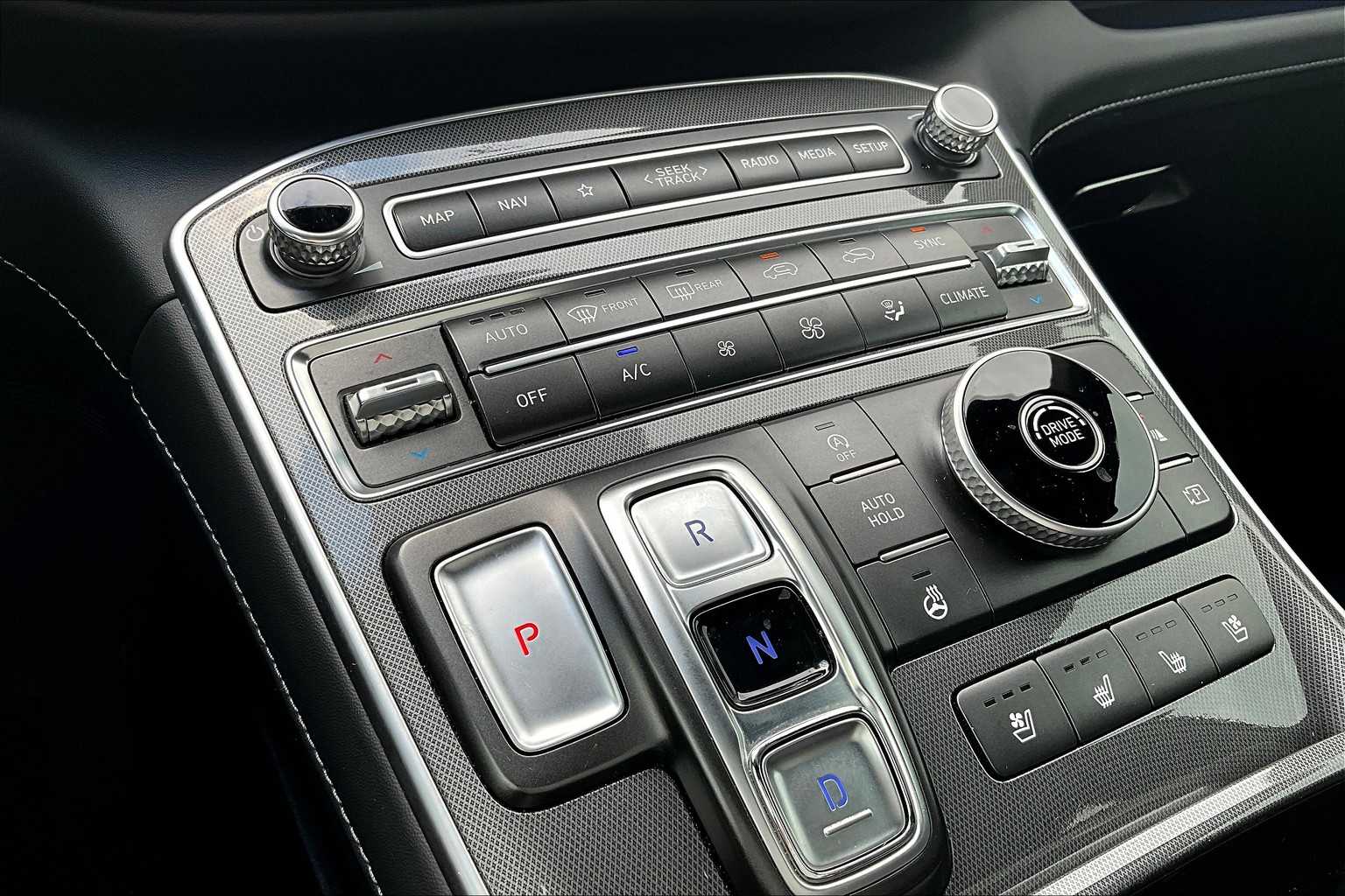 2022 Hyundai Santa Fe Calligraphy photo 31