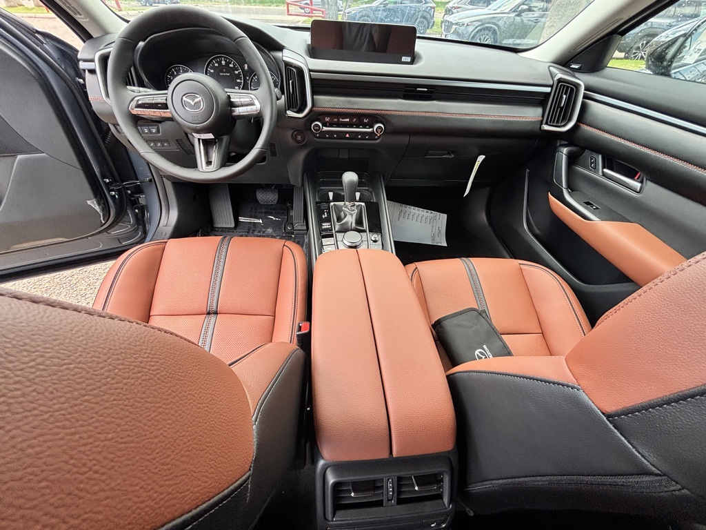 2025 Mazda CX-50 2.5 Turbo Meridian Edition photo 12