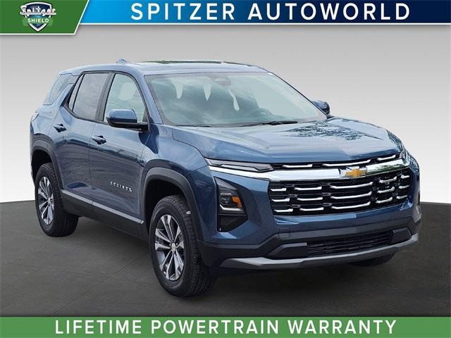 New Chevy Equinox for Sale in North Jackson, OH