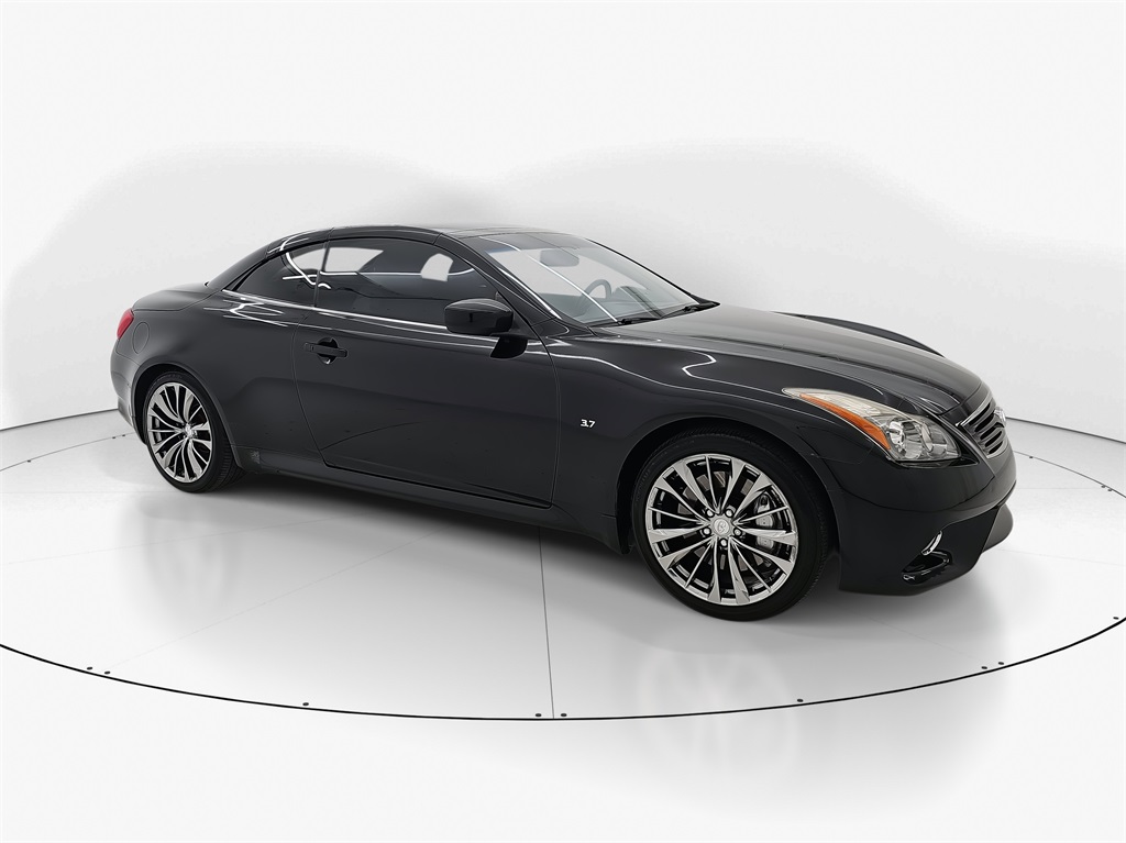 2014 Infiniti Q60 Base photo 4