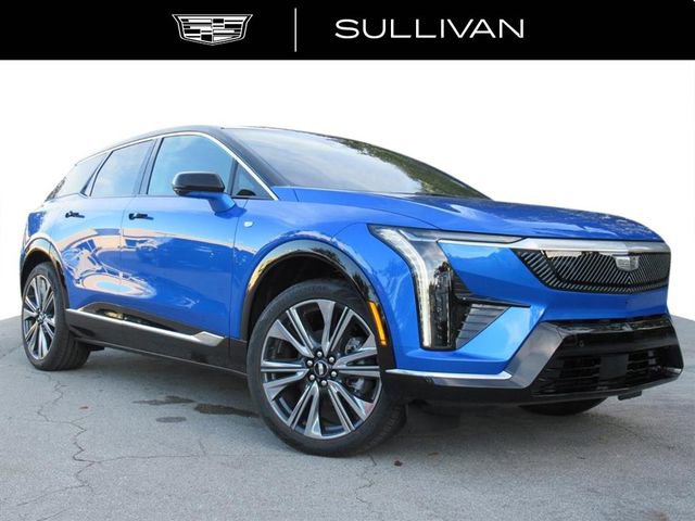 2026 Cadillac OPTIQ Premium Luxury's photo