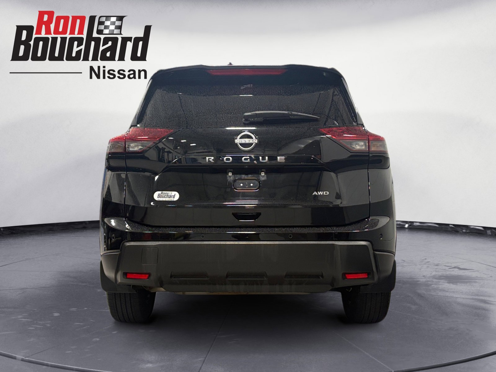 2024 Nissan Rogue S photo 3