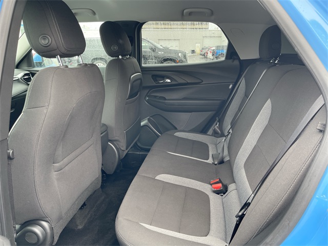 2024 CHEVROLET TRAILBLAZER - Image 20