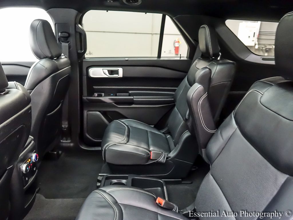 2020 FORD EXPLORER - Image 13