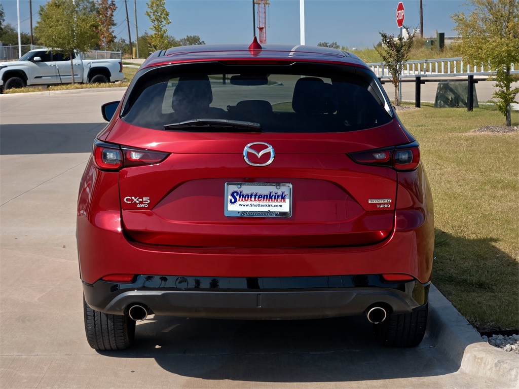 2023 Mazda CX-5 2.5 Turbo photo 6