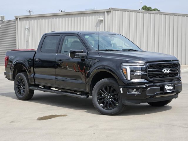 2025 Ford F-150 Lariat photo 2